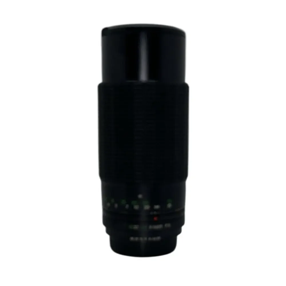 Kalimar 80-200mm f/3.9 Auto Zoom Lens – Canon FD Mount – Vintage SLR